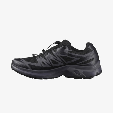  Salomon XT-EVR Gore Tex Erkek Siyah Outdoor Ayakkabı