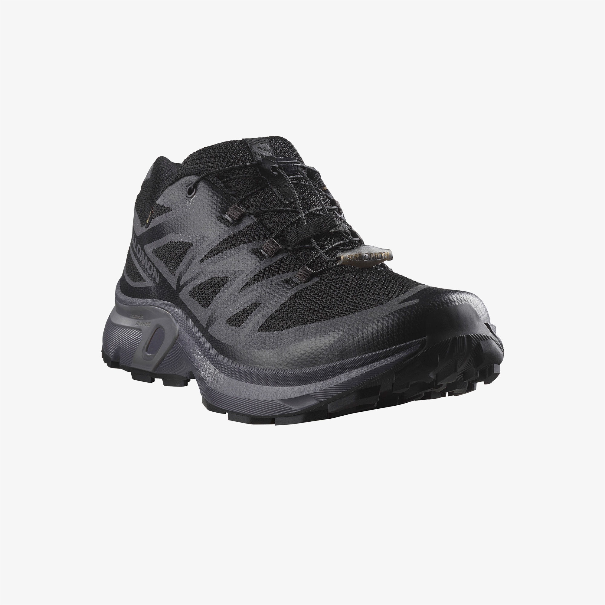 Salomon XT-EVR Gore Tex Erkek Siyah Outdoor Ayakkabı