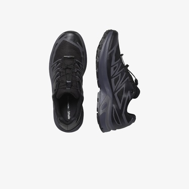  Salomon XT-EVR Gore Tex Erkek Siyah Outdoor Ayakkabı