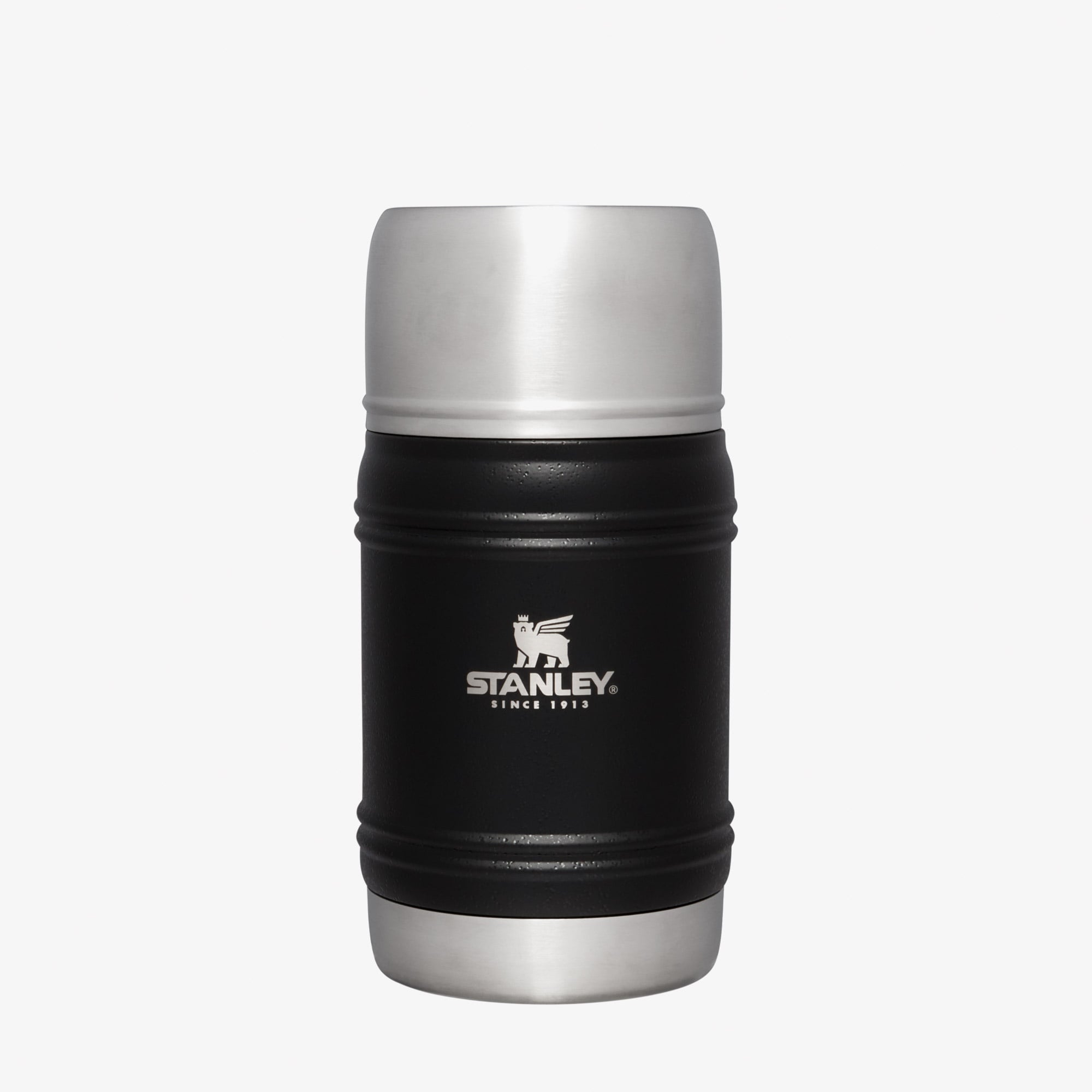Stanley The Artisan Thermal Food Jar 0,50 LT Siyah Termos