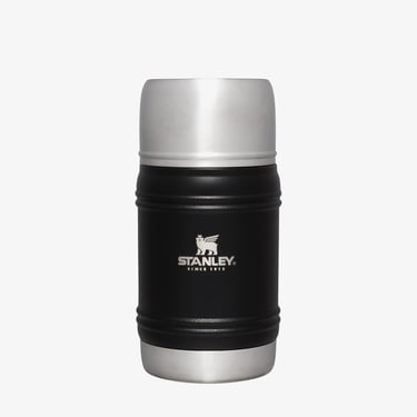  Stanley The Artisan Thermal Food Jar 0,50 LT Siyah Termos