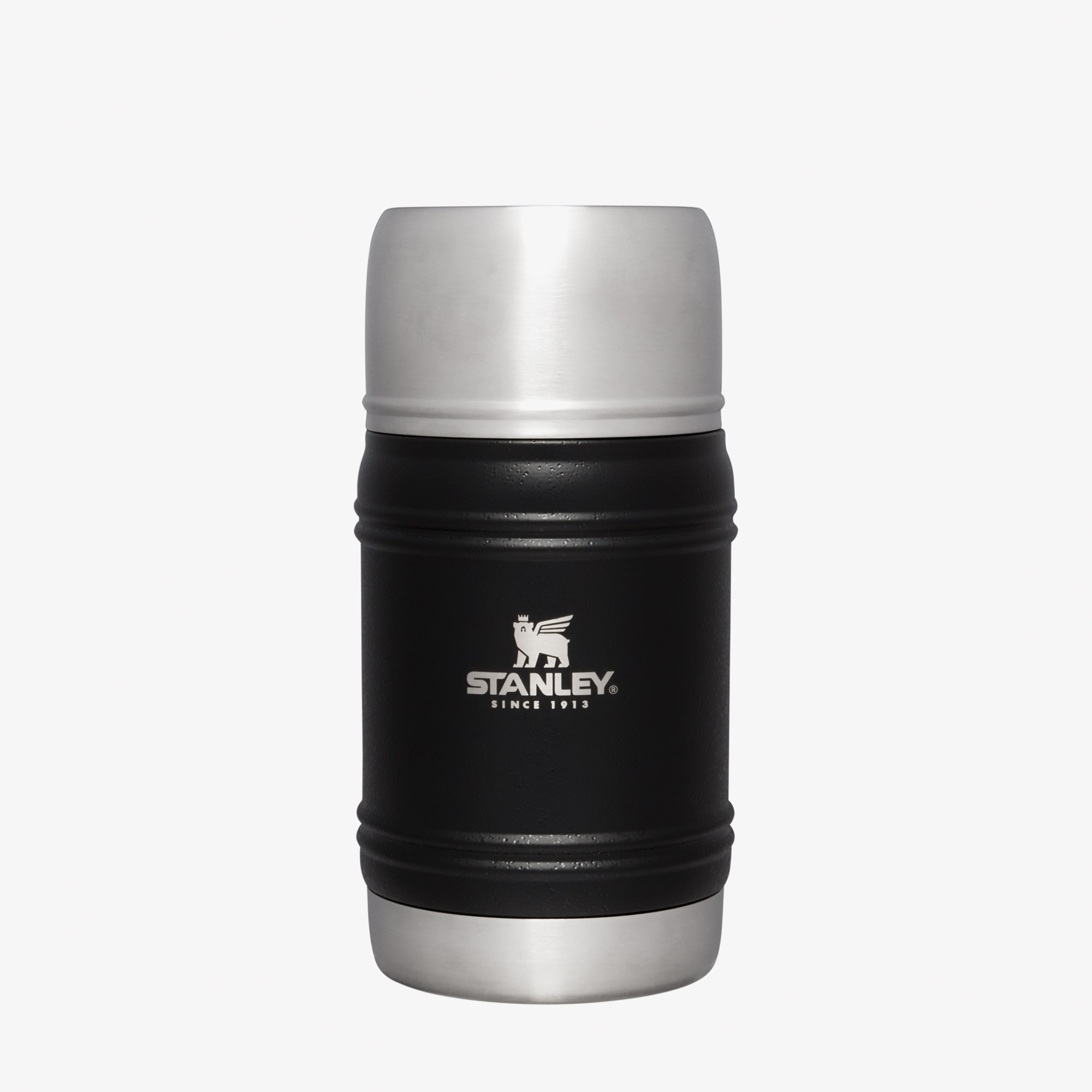  Stanley The Artisan Thermal Food Jar 0,50 LT Siyah Termos