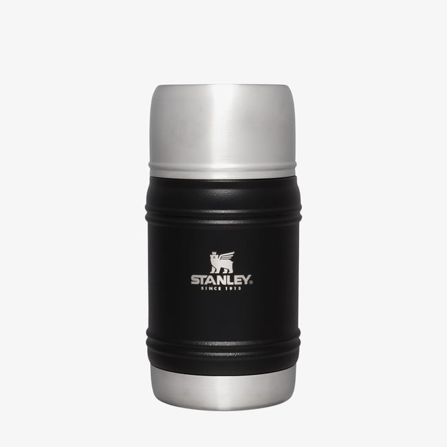  Stanley The Artisan Thermal Food Jar 0,50 LT Siyah Termos