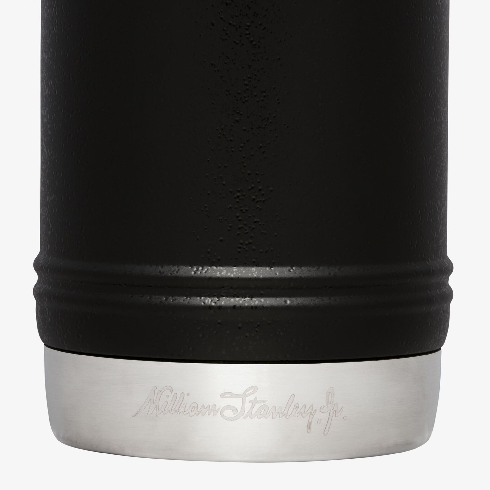 Stanley The Artisan Thermal Food Jar 0,50 LT Siyah Termos