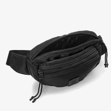  Timberland Nylon Unisex Gri Bel Çantası