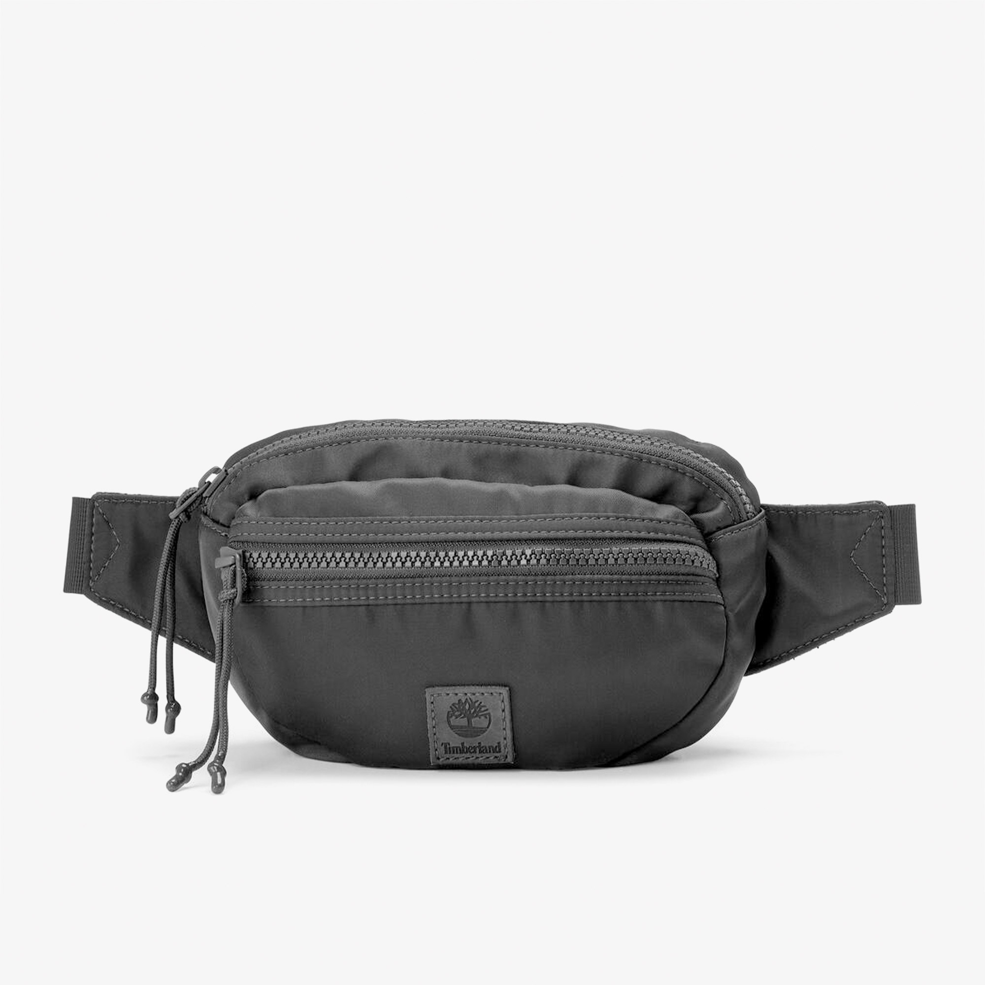  Timberland Nylon Unisex Gri Bel Çantası