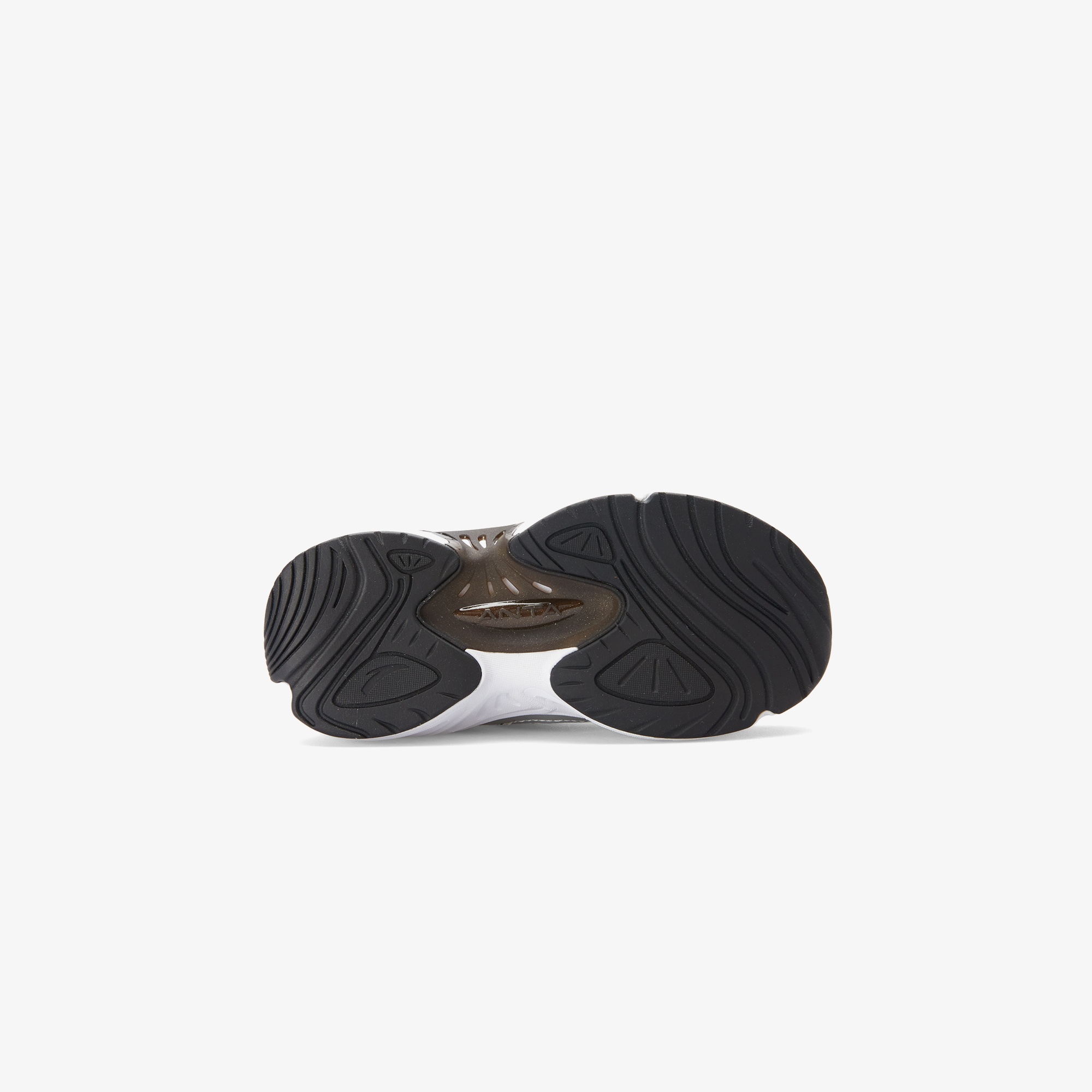 Anta Casual Çocuk Gri Spor Ayakkabı