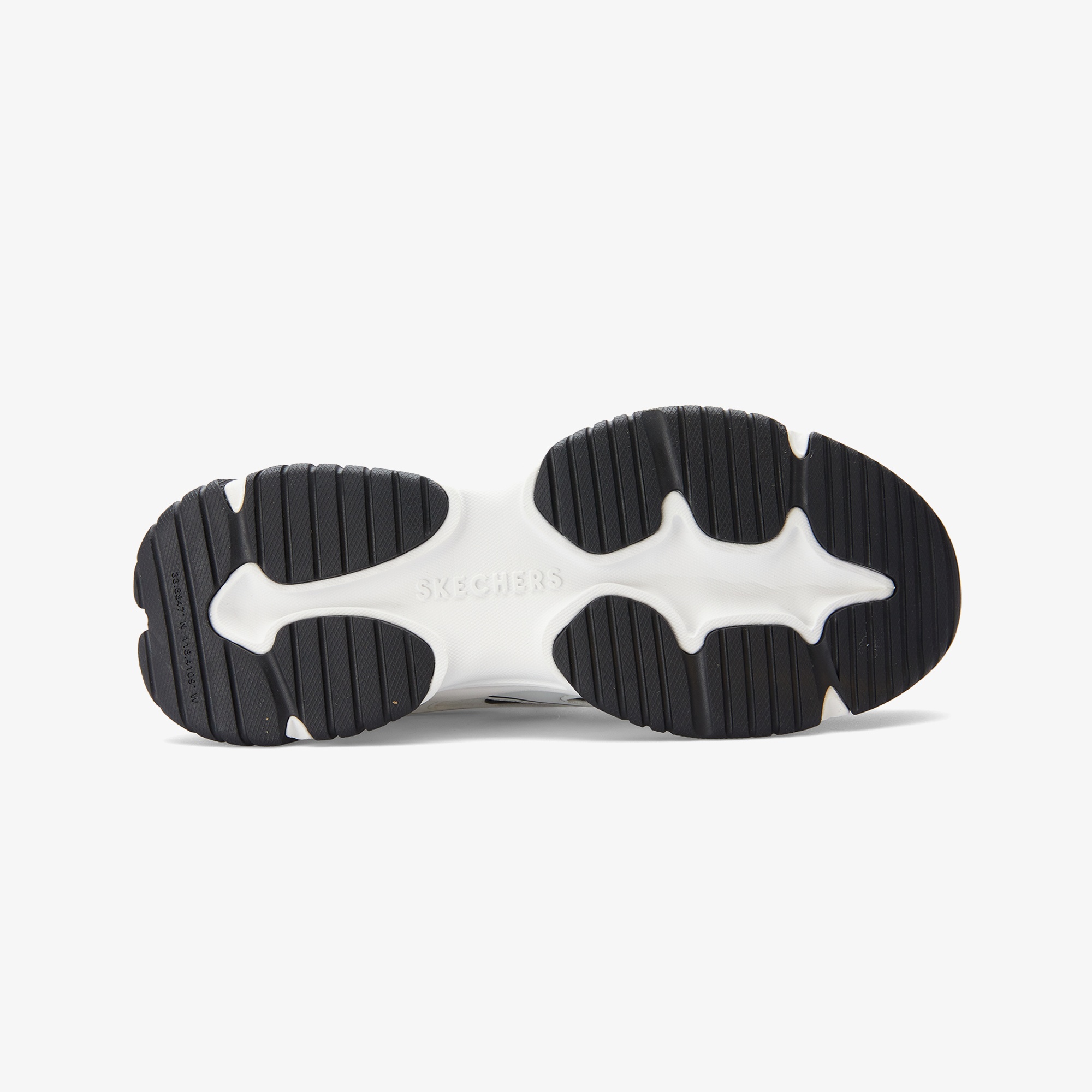 Skechers Moonhiker Kadın Beyaz Spor Ayakkabı