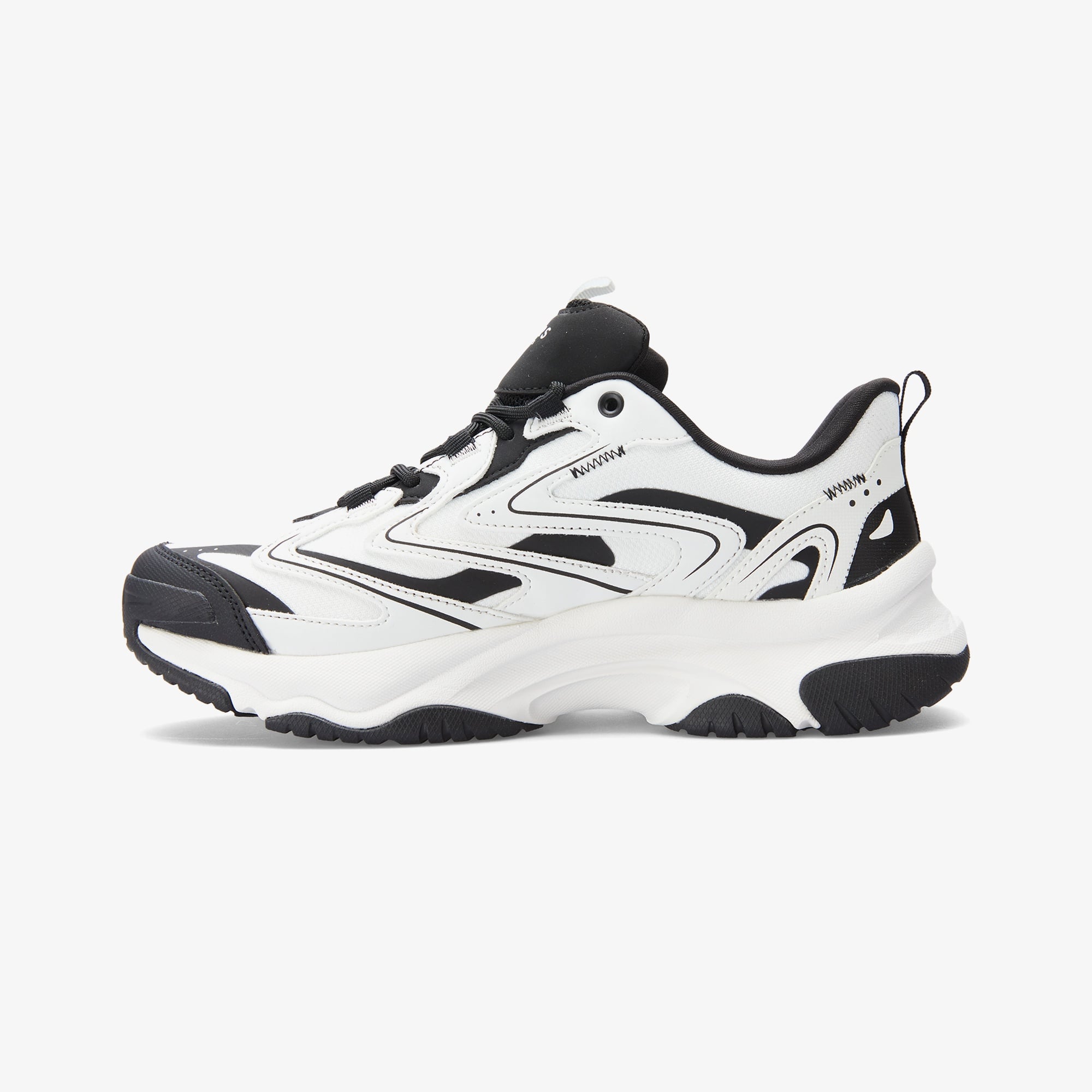 Skechers Moonhiker Kadın Beyaz Spor Ayakkabı