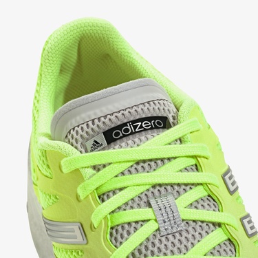  adidas Adizero Aruku Kadın Yeşil Spor Ayakkabı