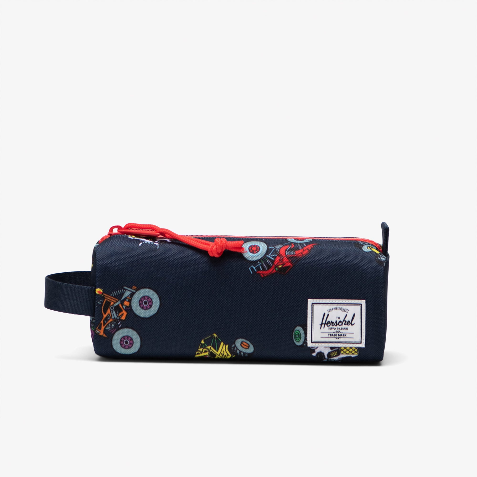  Herschel Settlement Monster Trucks Çocuk Mavi Kalem Kutusu