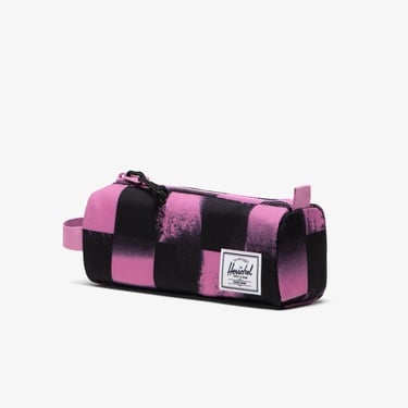  Herschel Settlement Çocuk Siyah/Pembe Kalem Kutusu