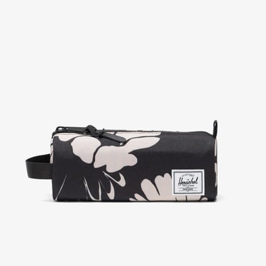  Herschel Settlement Floral Çocuk Siyah Kalem Kutusu
