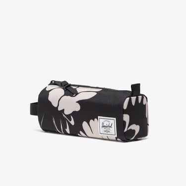  Herschel Settlement Floral Çocuk Siyah Kalem Kutusu