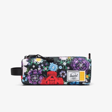  Herschel X LEGO Settlement Çocuk Renkli Kalem Kutusu