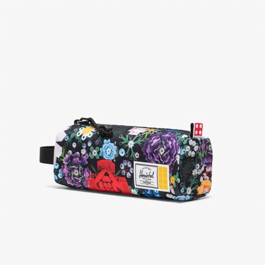  Herschel X LEGO Settlement Çocuk Renkli Kalem Kutusu