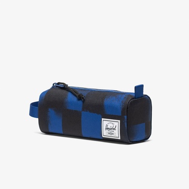  Herschel Settlement Çocuk Siyah/Mavi Kalem Kutusu
