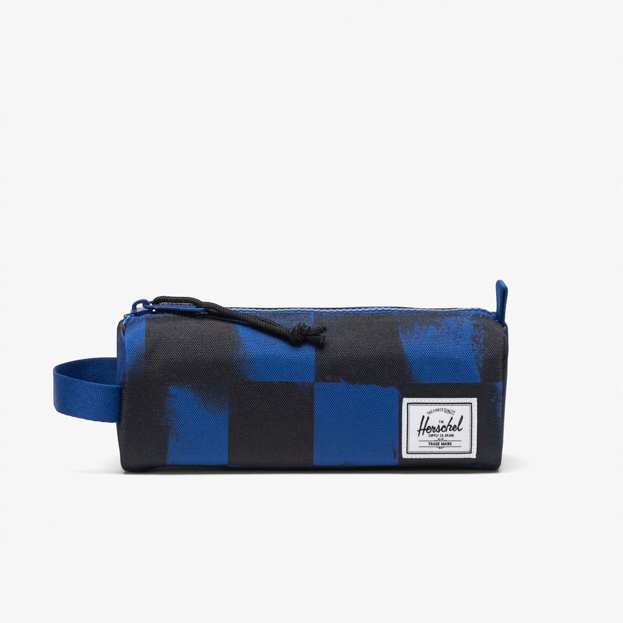 Herschel Settlement Çocuk Siyah/Mavi Kalem Kutusu