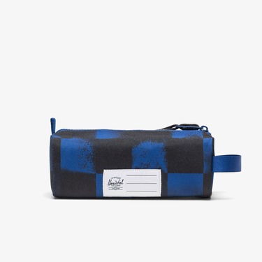  Herschel Settlement Çocuk Siyah/Mavi Kalem Kutusu