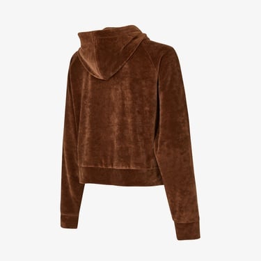  New Balance Lifestyle Kadın Kahverengi Ceket