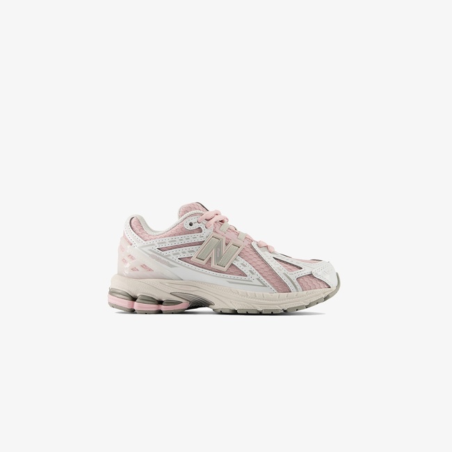  New Balance  Lifestyle 1906  Çocuk Beyaz Spor Ayakkabı