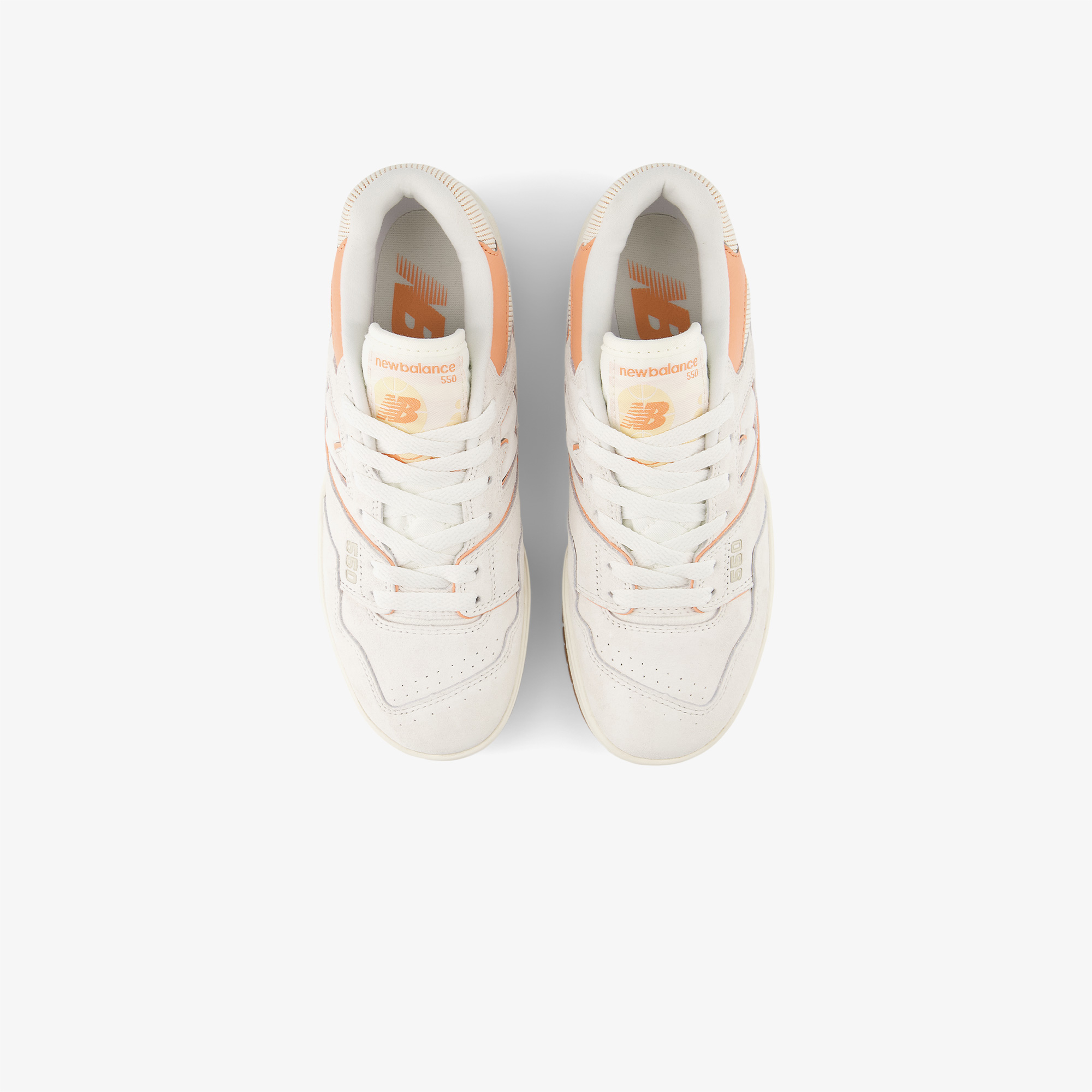 New Balance Beyaz New Balance 550