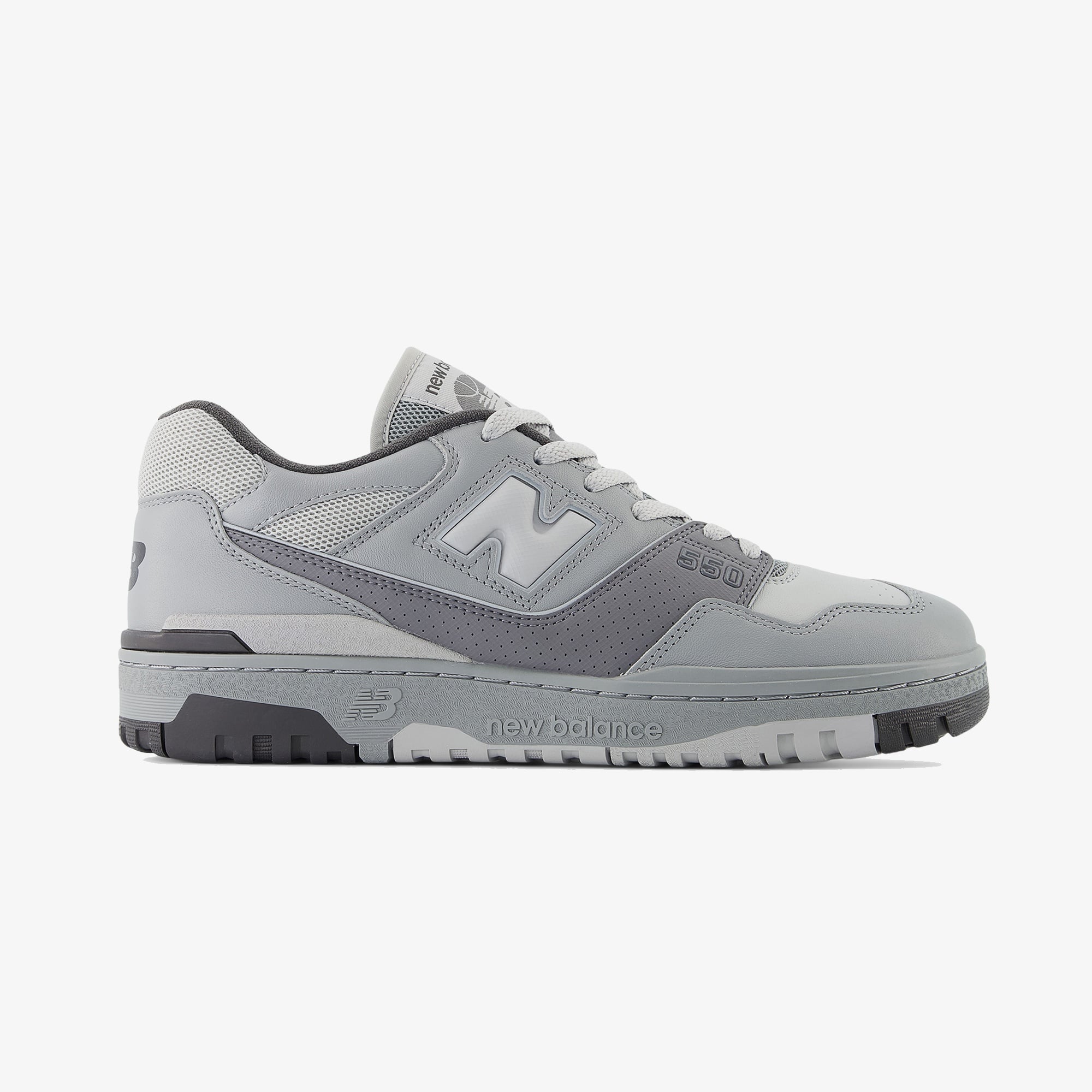 New Balance 550  Lifestyle   Unisex Mavi Spor Ayakkabı