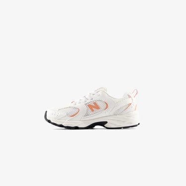  New Balance 530 Lifestyle Çocuk Beyaz Spor Ayakkabı