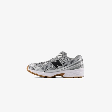  New Balance 740 Lifestyle Çocuk Gri Spor Ayakkabı