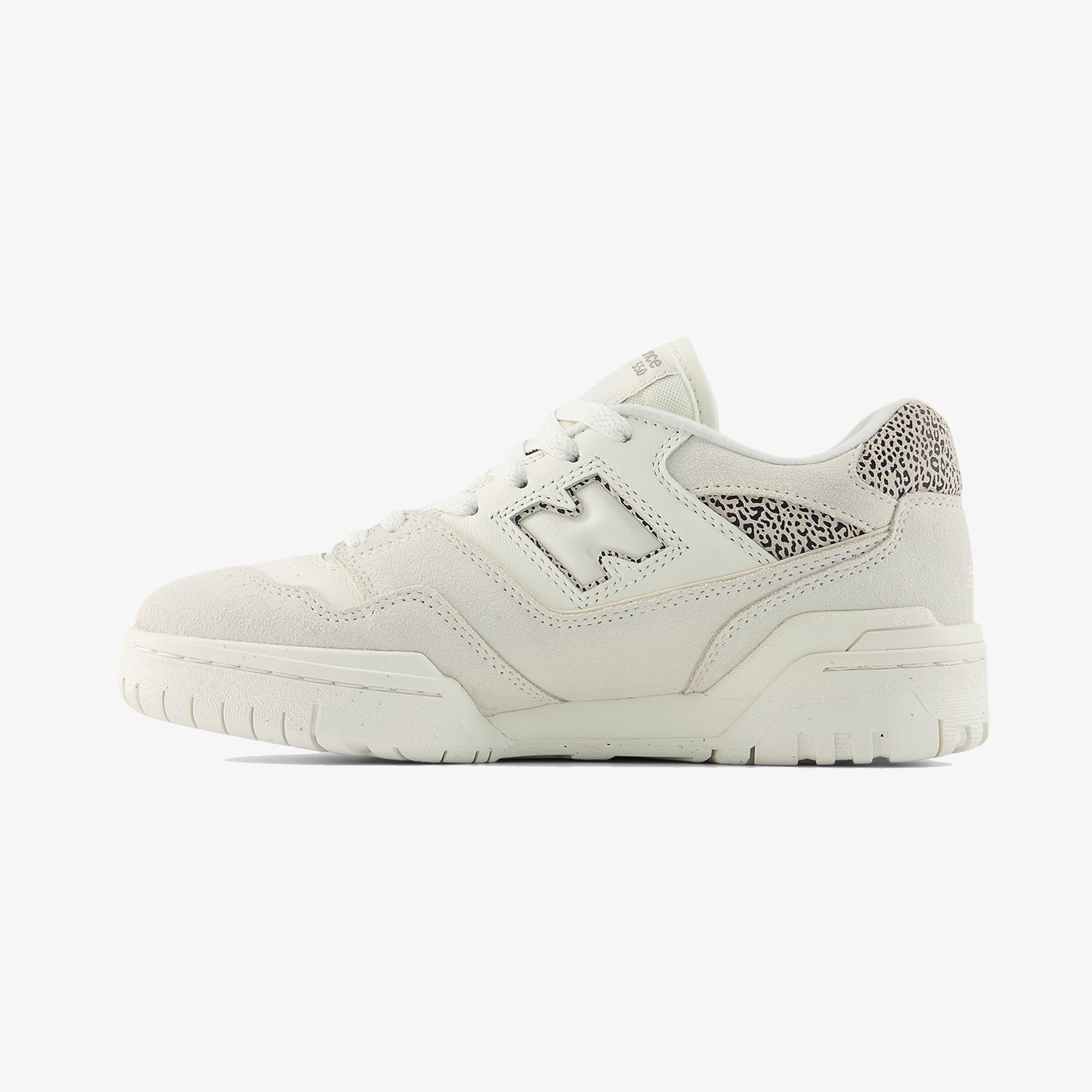 New Balance 550  Lifestyle   Kadın Beyaz Spor Ayakkabı