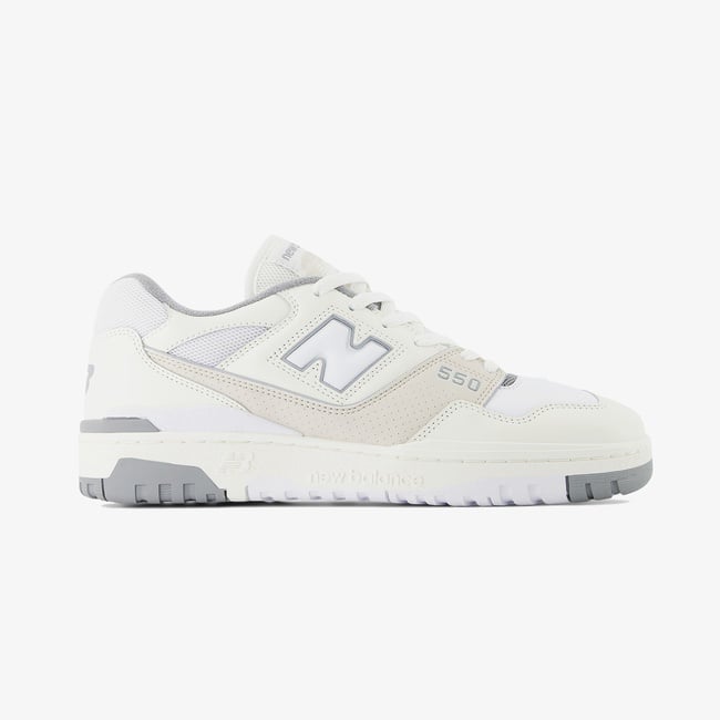 New Balance 550  Lifestyle   Unisex Beyaz Spor Ayakkabı