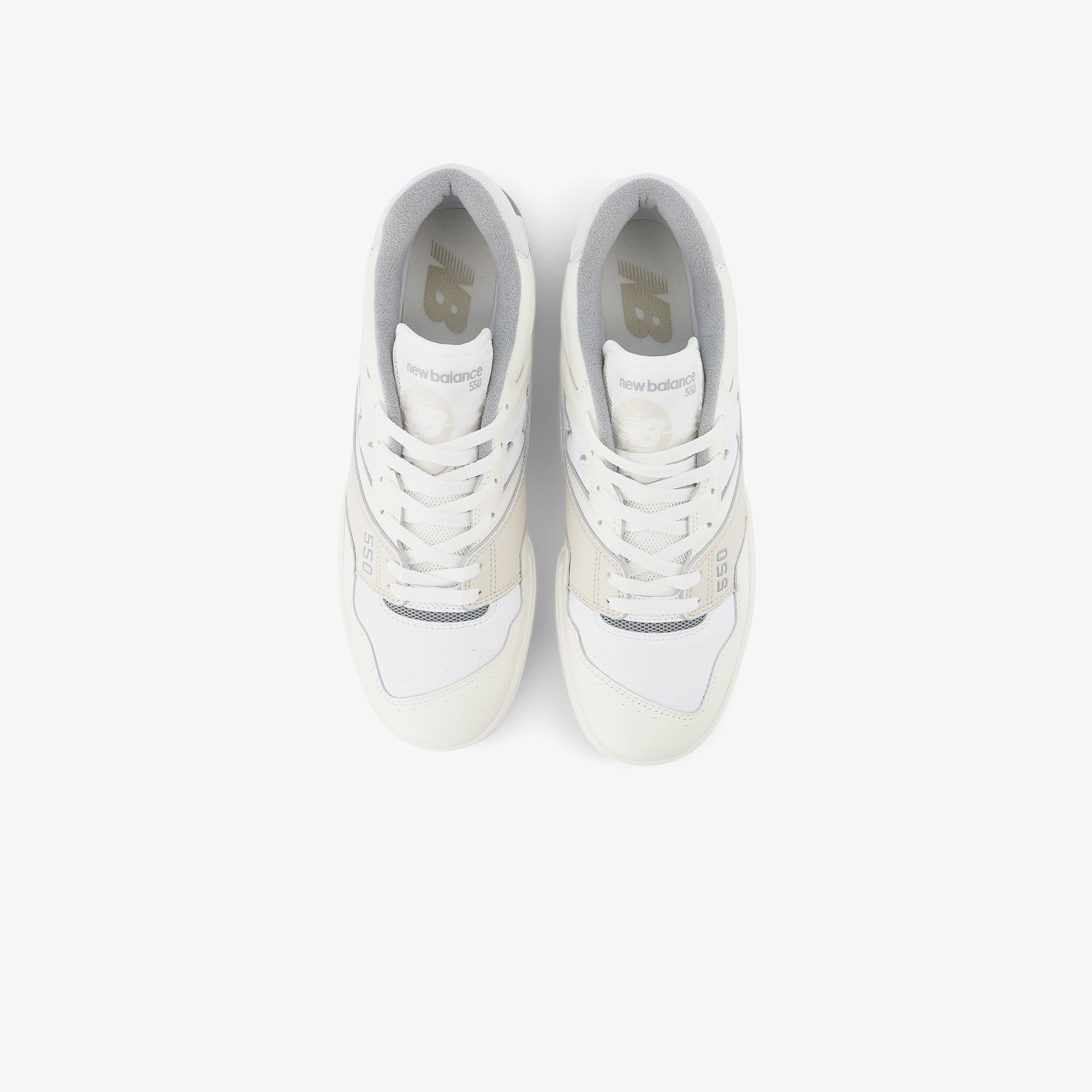 New Balance Beyaz New Balance 550 Unisex