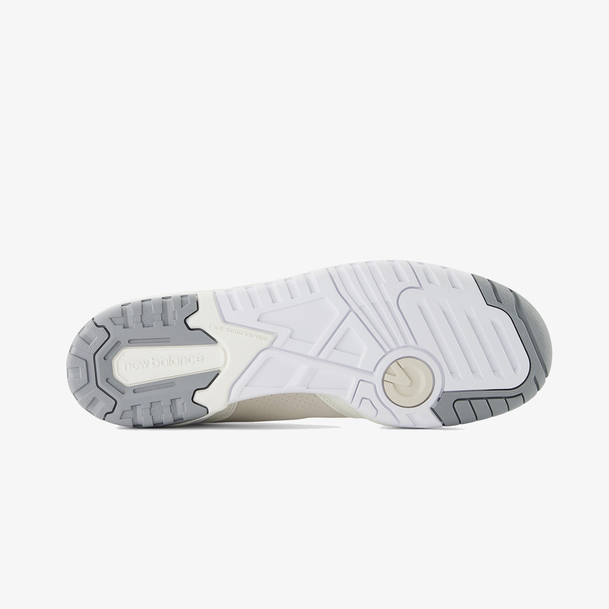 New Balance 550  Lifestyle   Unisex Beyaz Spor Ayakkabı