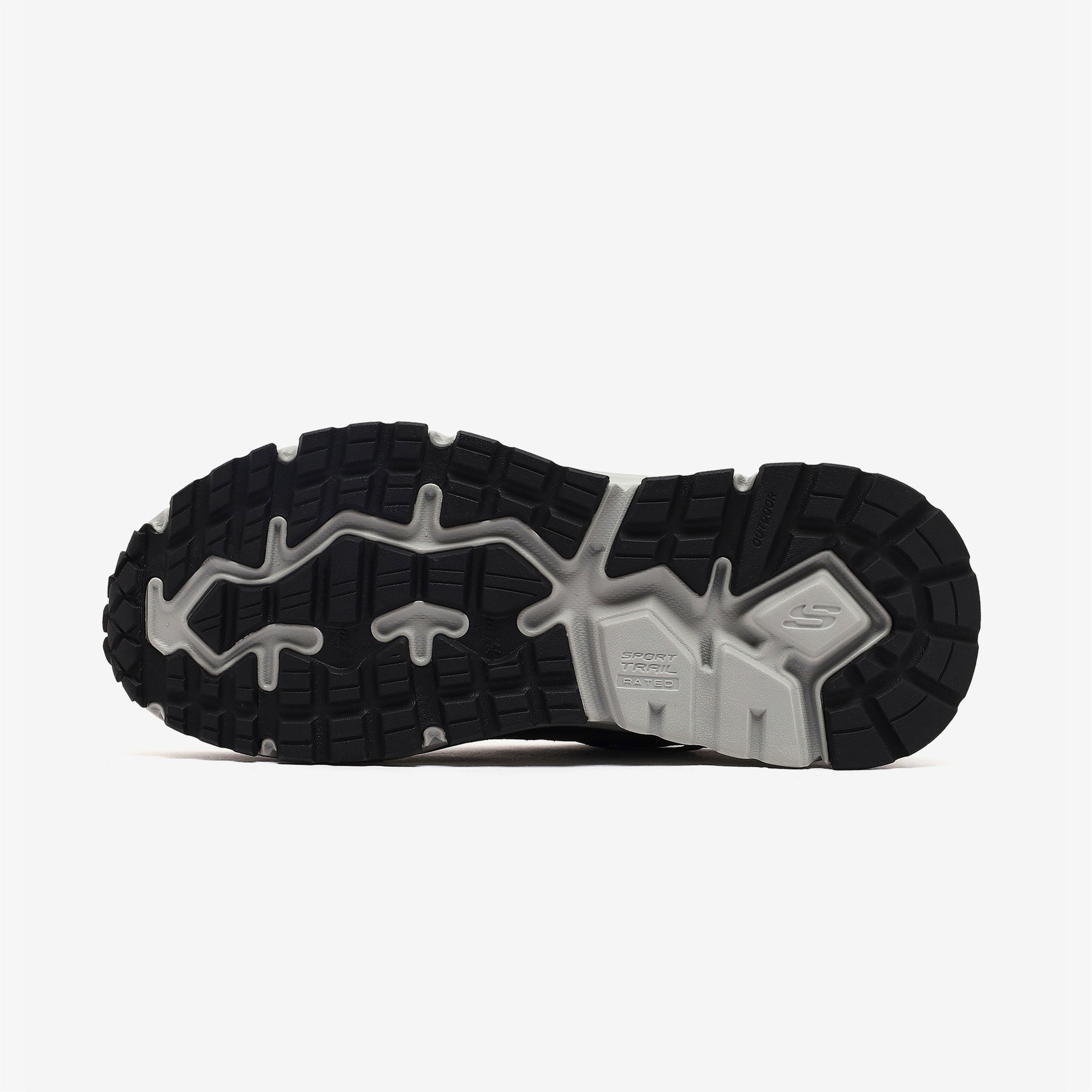 Skechers D'Lux Journey Stylized Soul Erkek Siyah Outdoor Ayakkabı