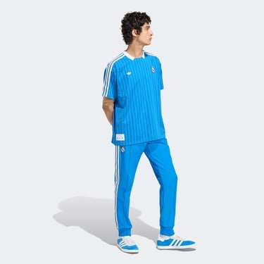  adidas Real Madrid Fc Icon Tp Erkek Mavi Pantolon