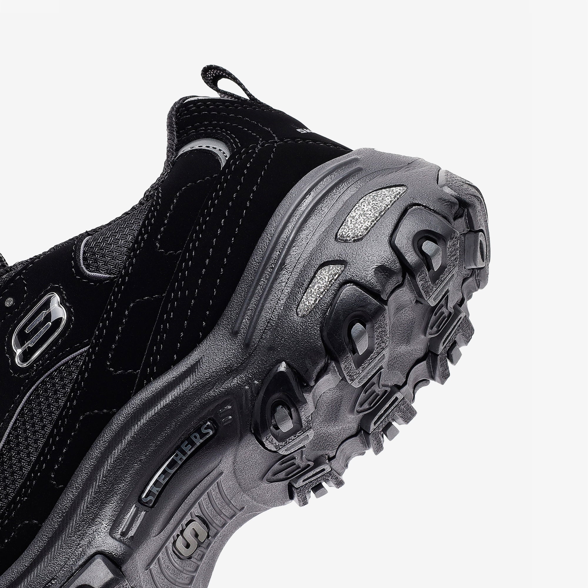 Skechers D'Lites Biggest Fan Kadın Siyah Spor Ayakkabı