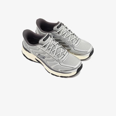  Skechers Stamina Sport Erkek Gri Spor Ayakkabı