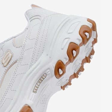  Skechers D'Lites Good Neutral Kadın Beyaz Spor Ayakkabı