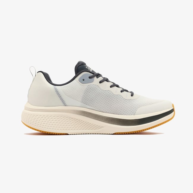  Skechers Go Run Elevate 2.0 Uplifting Erkek Beyaz Koşu Ayakkabısı