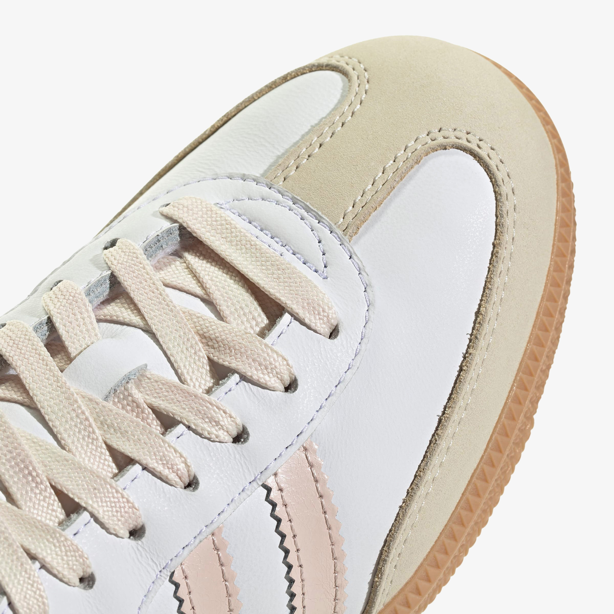 Adidas Beyaz Adidas Samba Ayakkabı OG