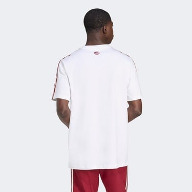  adidas Arsenal Terrace Icons Erkek Beyaz T-Shirt