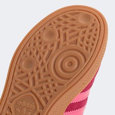  adidas Handball Spezial Çocuk Kırmızı Spor Ayakkabı