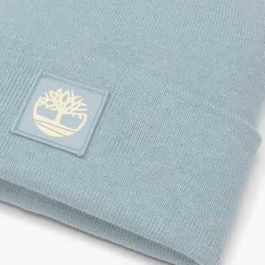  Timberland Tonal Erkek Mavi Bere