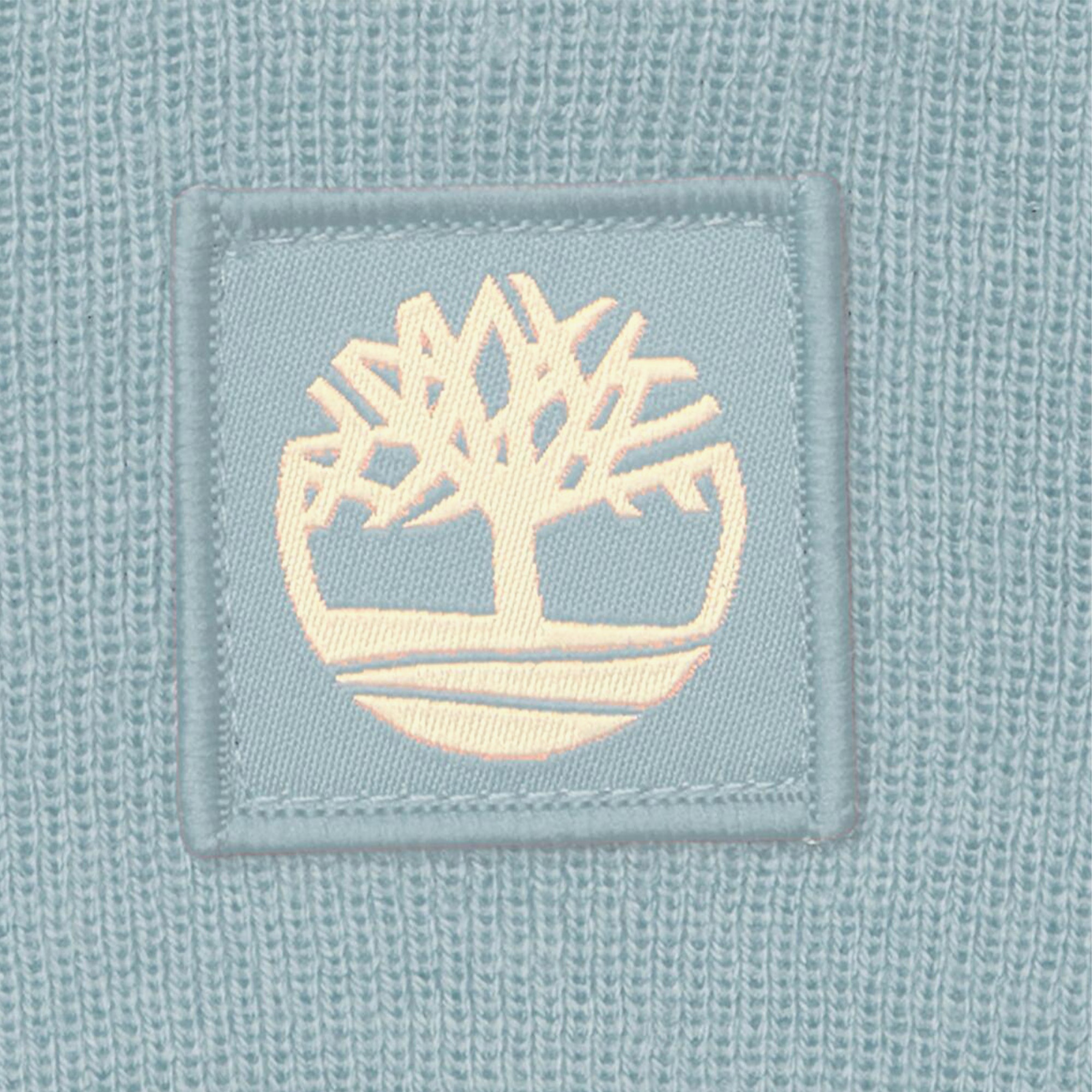 Timberland Tonal Erkek Mavi Bere