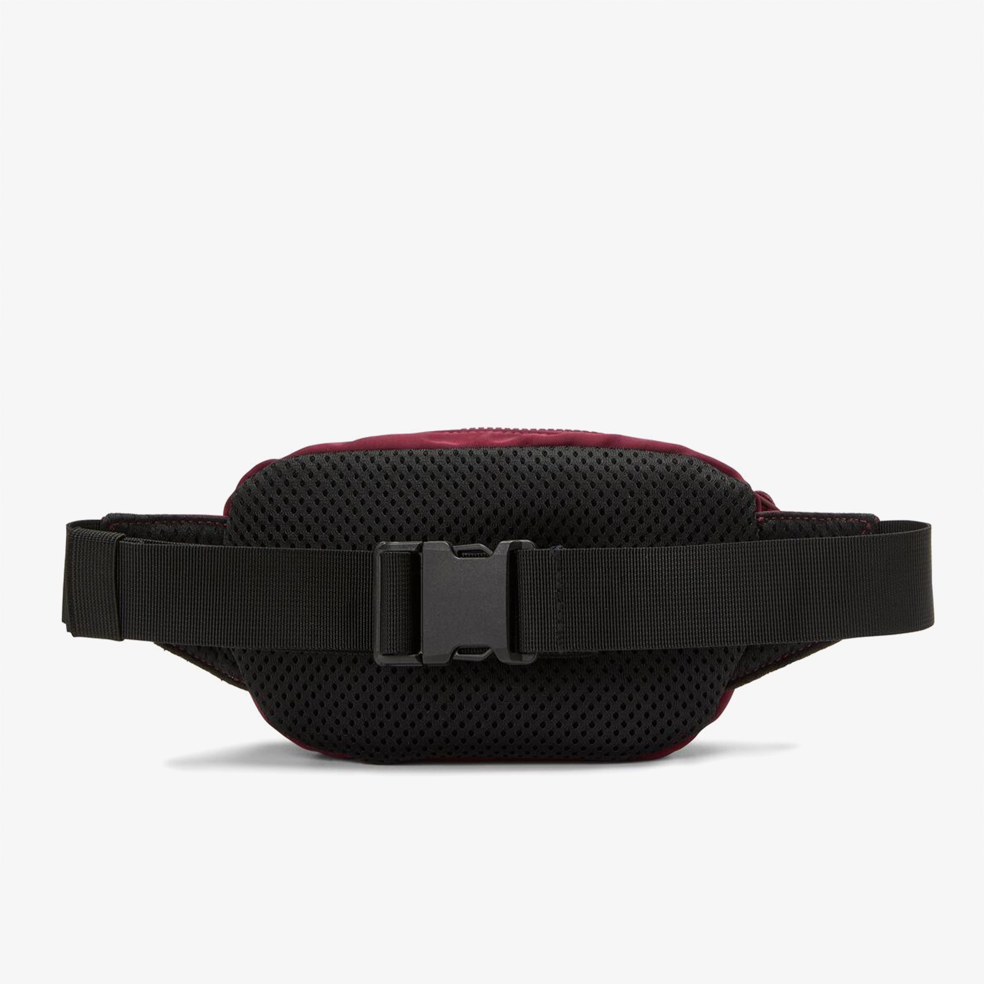 Timberland Nylon Unisex Bordo Bel Çantası