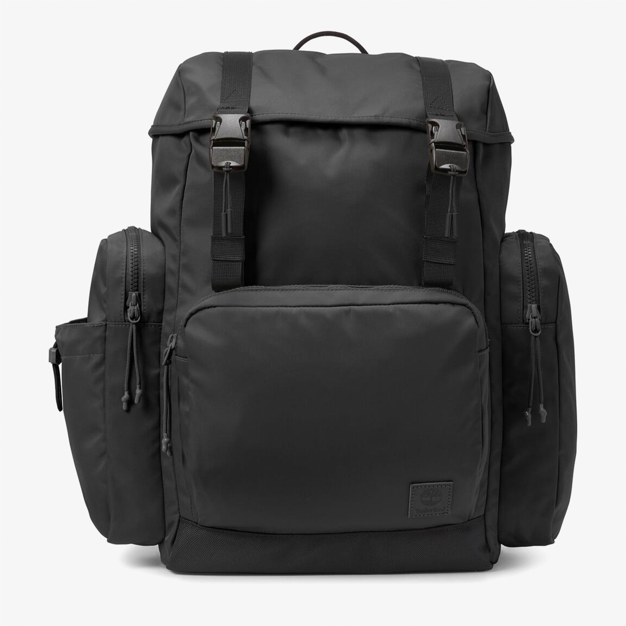 Timberland Nylon Unisex Siyah Sırt Çantası