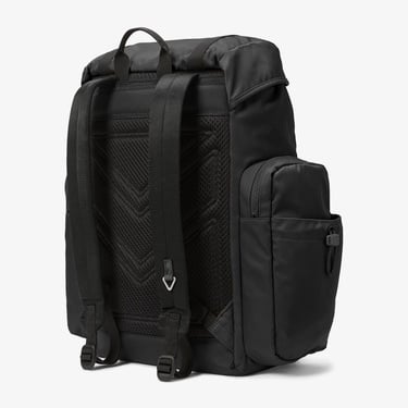  Timberland Nylon Unisex Siyah Sırt Çantası