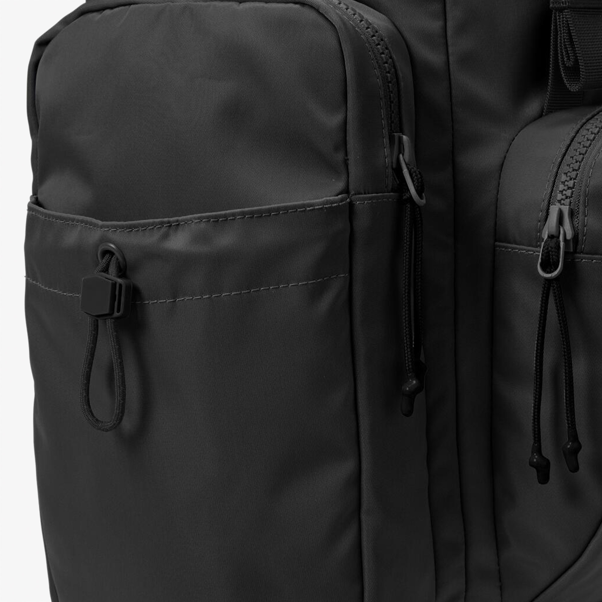 Timberland Nylon Unisex Siyah Sırt Çantası