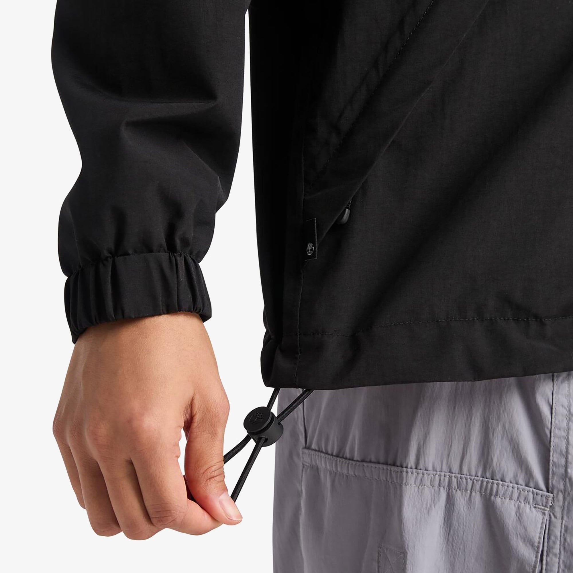 Timberland Wınnıck Waterproof Shell Kadın Siyah Ceket