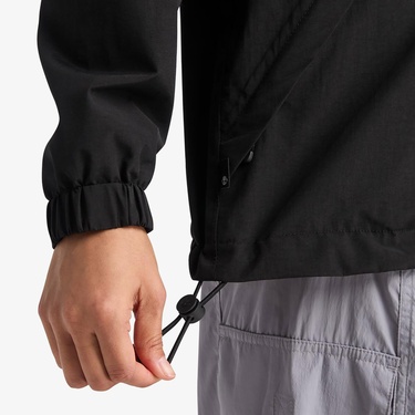  Timberland Wınnıck Waterproof Shell Kadın Siyah Ceket